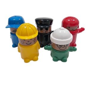 IKEA toy figures